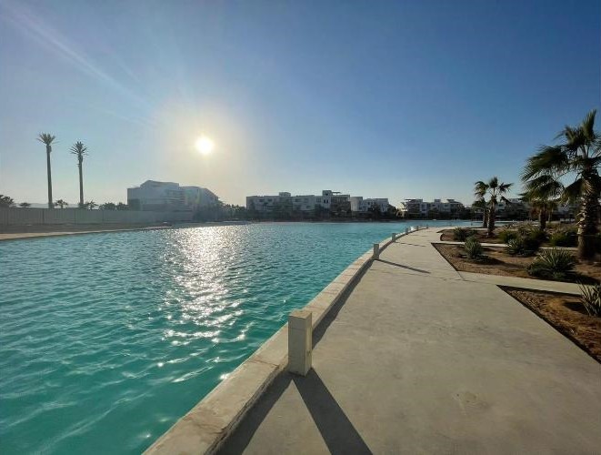 Apartment For Rent In Swan Lake EL Gouna 